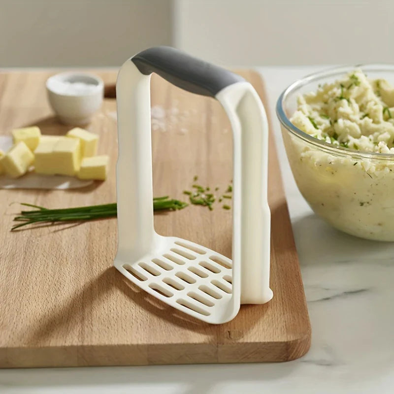 Stainless Steel Potato Ricer for Smooth Mashed Potatoes