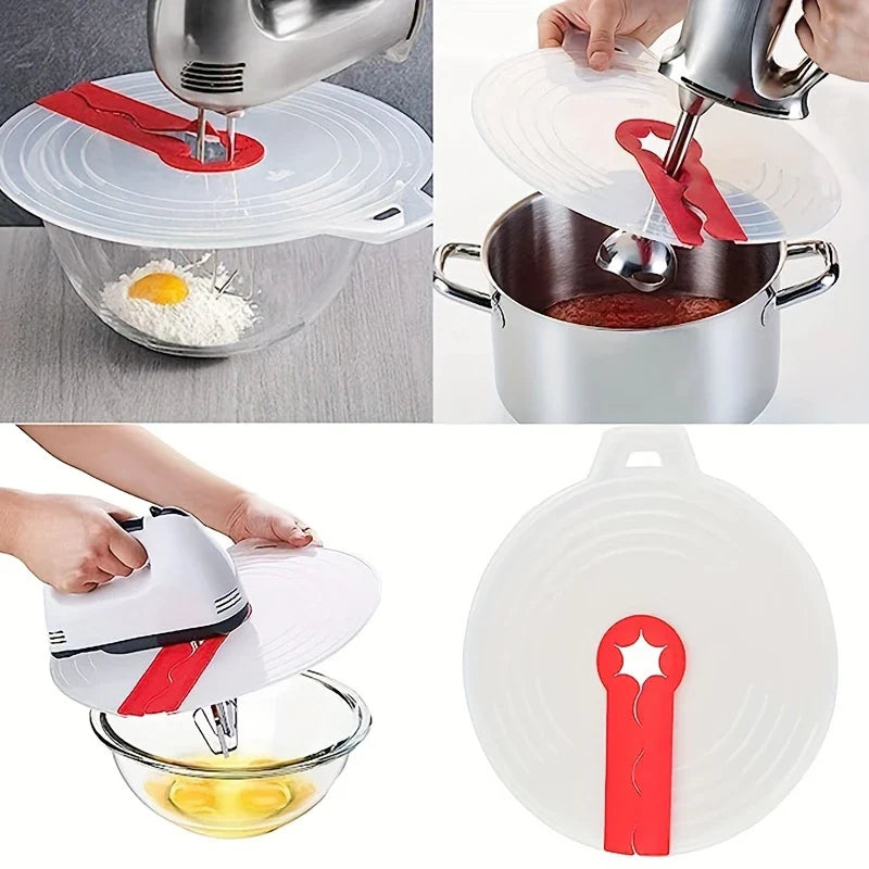 Stainless Steel Wire Whisk Egg Beater Baking Tool