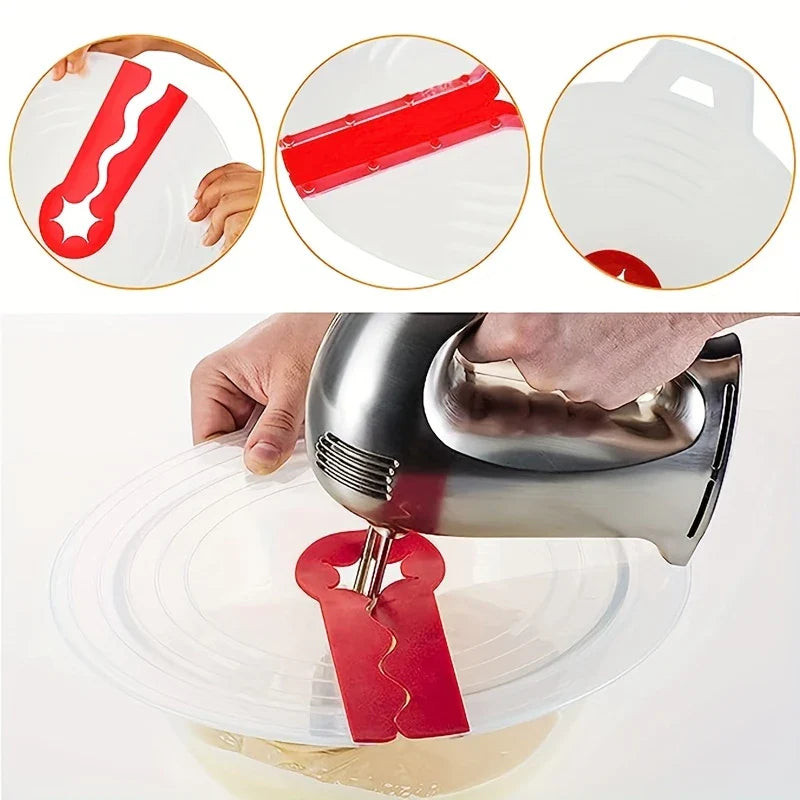 Stainless Steel Wire Whisk Egg Beater Baking Tool