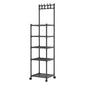 Storage Shelf Organizer Rack Unit