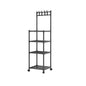 Storage Shelf Organizer Rack Unit