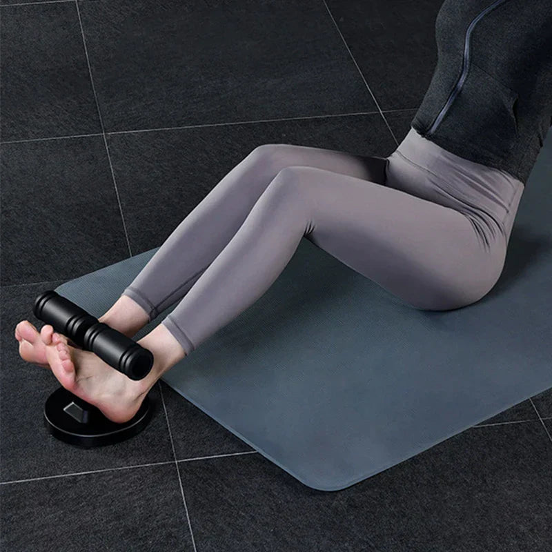 Suction Cup Sit Up Bar Assistant Device Home Gym Workout