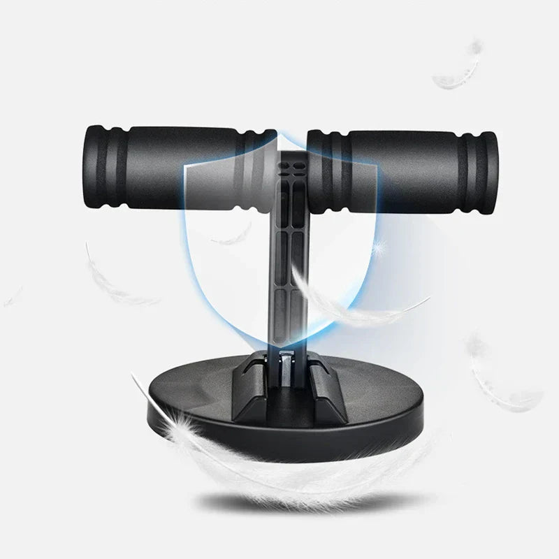 Suction Cup Sit Up Bar Assistant Device Home Gym Workout