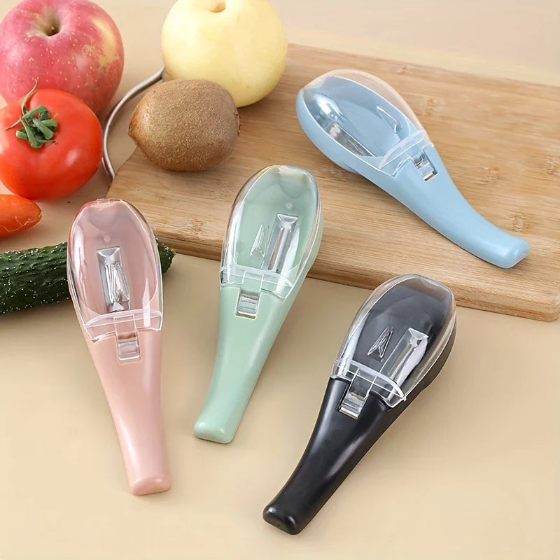 Swivel Vegetable Peeler Stainless Steel