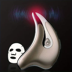 T-Shape Electric Facial Massager Energy Beauty Bar