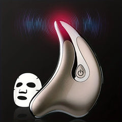 T-Shape Electric Facial Massager Energy Beauty Bar