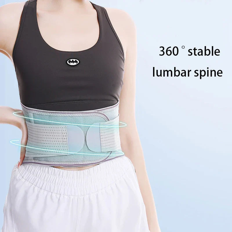 Tai Chi Bagua Lumbar Support Belt Waist Brace