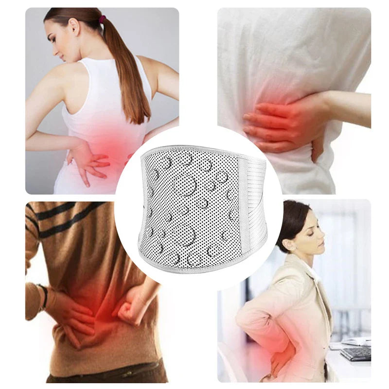 Tai Chi Bagua Lumbar Support Belt Waist Brace
