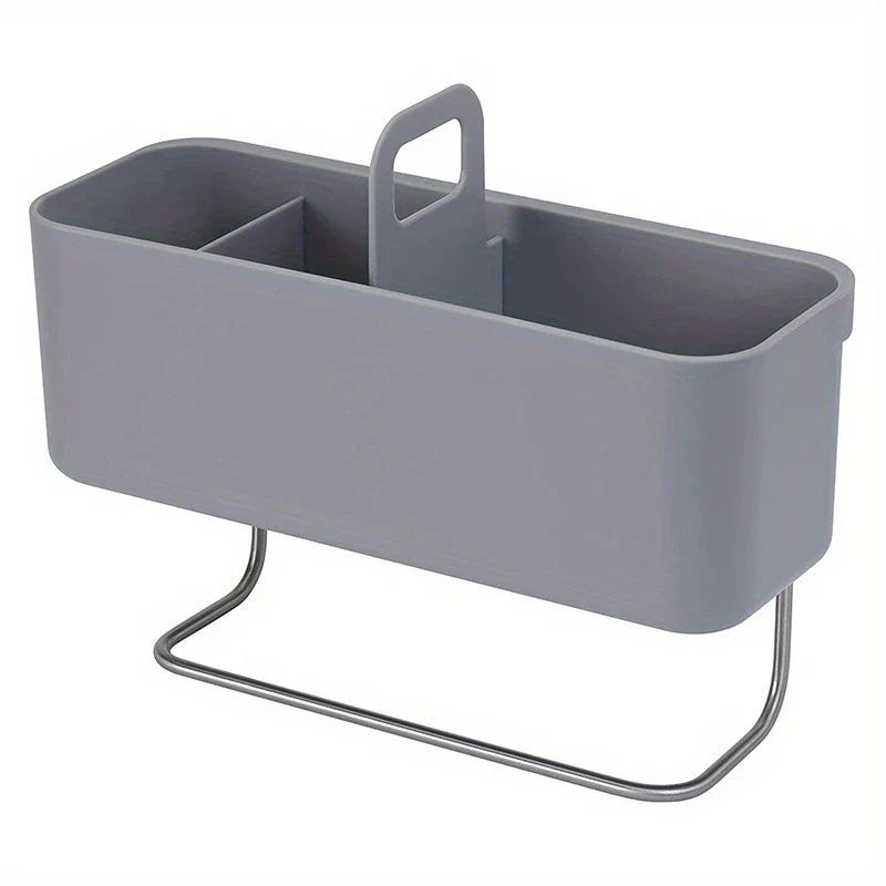 Telescopic Kitchen Sink Organizer Rack Drainer Shelf