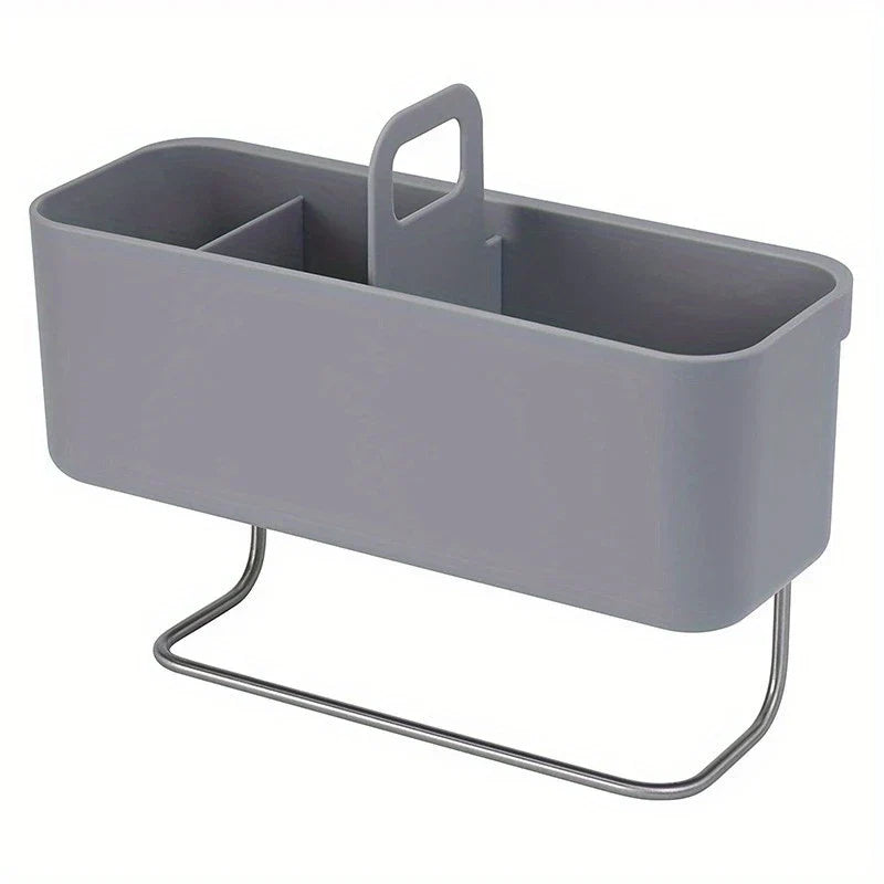 Telescopic Kitchen Sink Organizer Rack Drainer Shelf