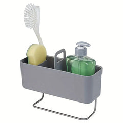 Telescopic Kitchen Sink Organizer Rack Drainer Shelf