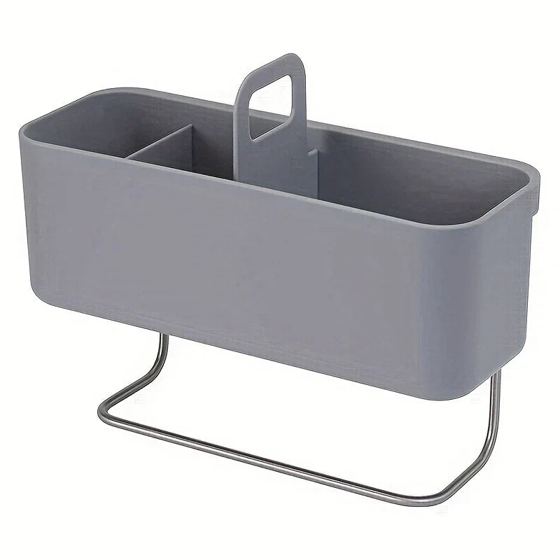 Telescopic Kitchen Sink Organizer Rack Drainer Shelf