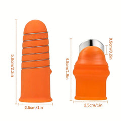 Thumb Knife Finger Protector Vegetable Cutter