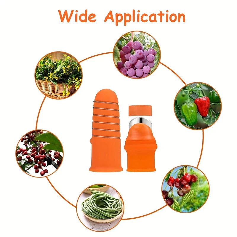 Thumb Knife Finger Protector Vegetable Cutter