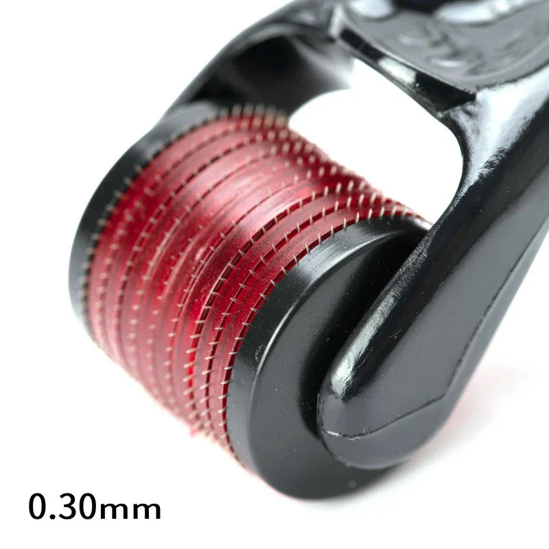 Titanium Microneedle Derma Roller 0.5mm