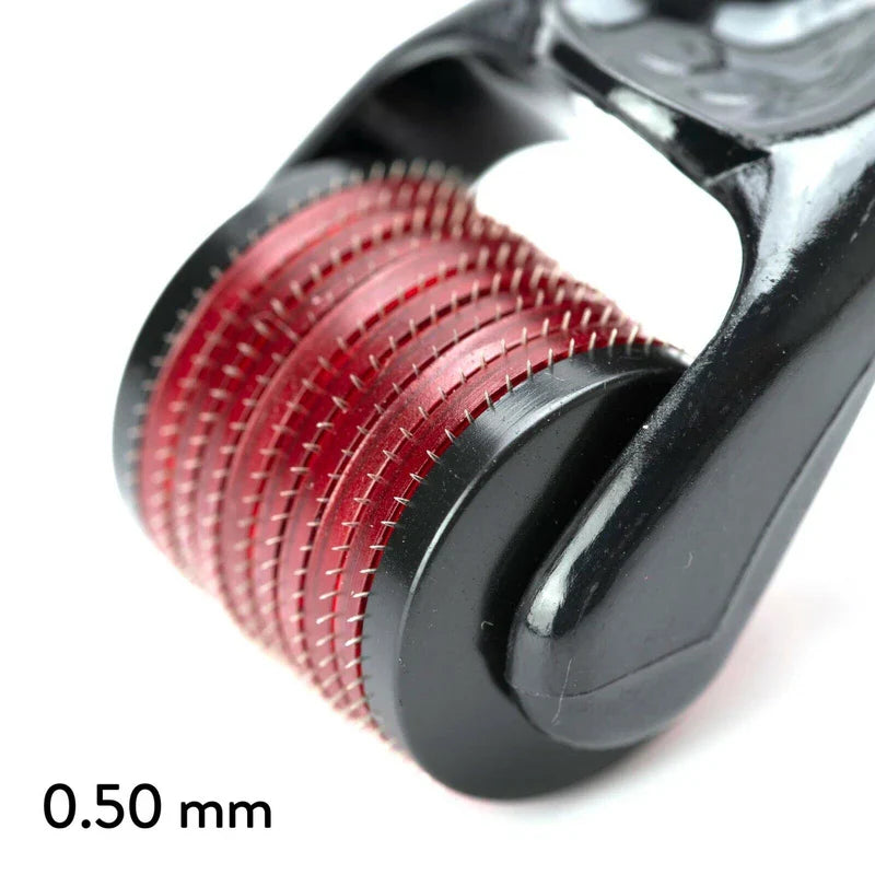 Titanium Microneedle Derma Roller 0.5mm