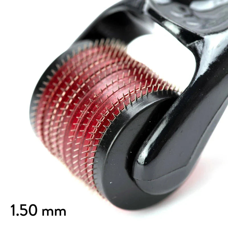Titanium Microneedle Derma Roller 0.5mm