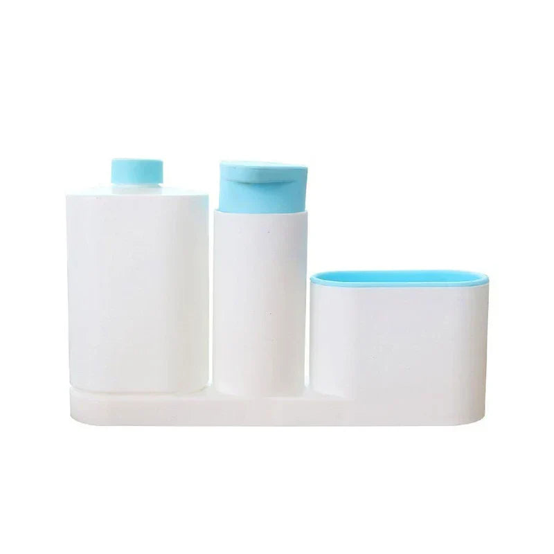 Toothbrush Holder Stand Organizer (Specify Type)