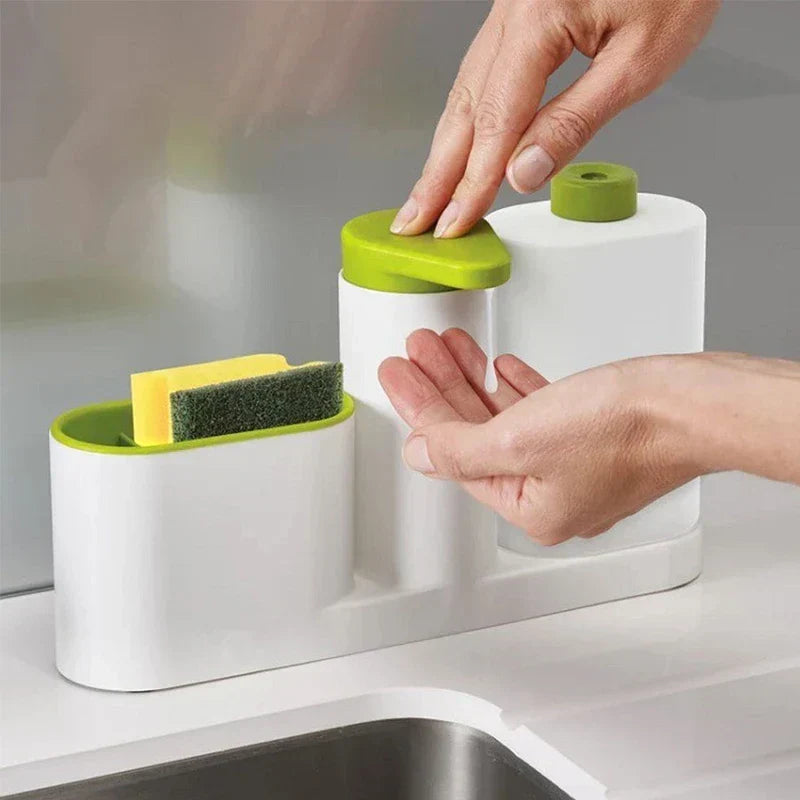 Toothbrush Holder Stand Organizer (Specify Type)