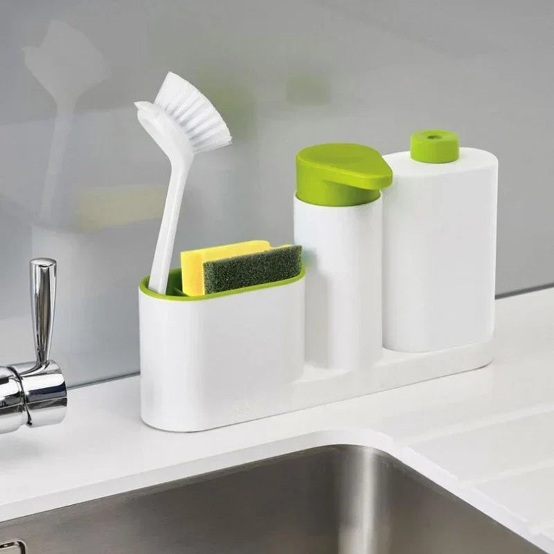 Toothbrush Holder Stand Organizer (Specify Type)