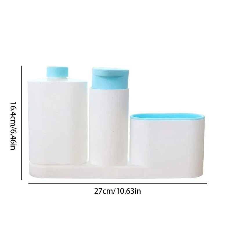 Toothbrush Holder Stand Organizer (Specify Type)