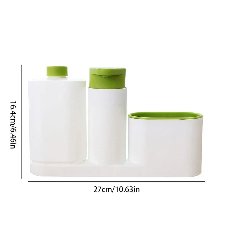 Toothbrush Holder Stand Organizer (Specify Type)