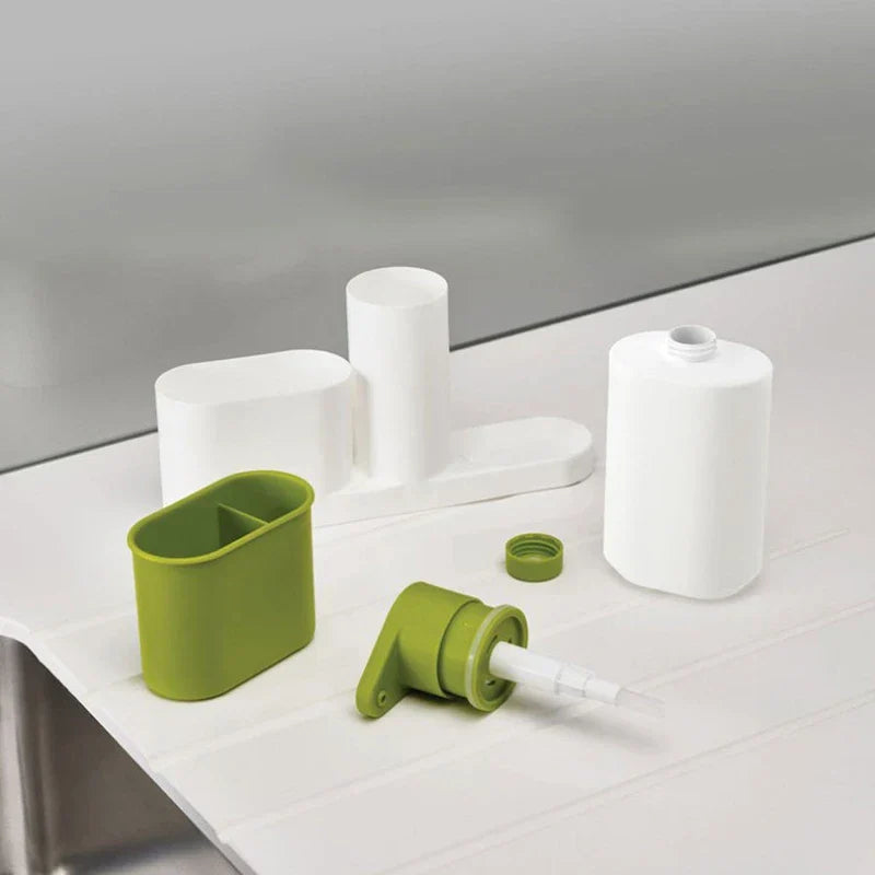 Toothbrush Holder Stand Organizer (Specify Type)