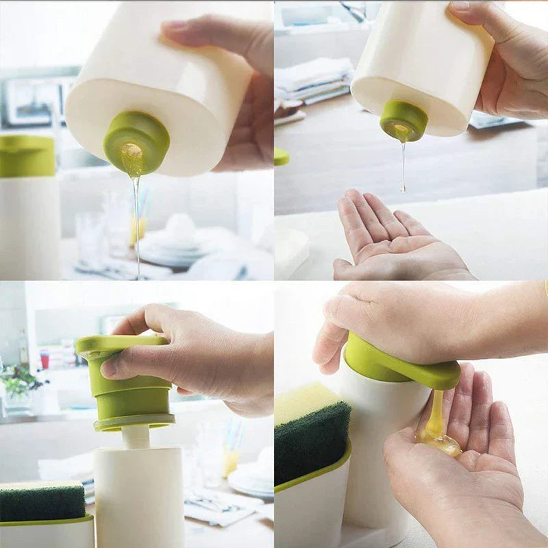 Toothbrush Holder Stand Organizer (Specify Type)
