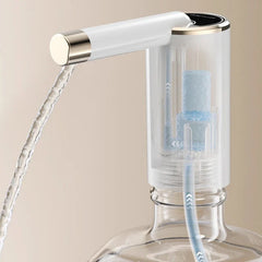 Touchless Sensor Water Jug Dispensing Pump