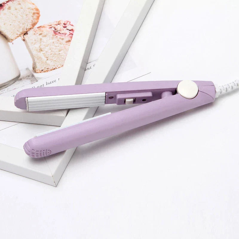 Travel Size Snack Chip Bag Closing Sealing Tool