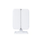 Tri-Fold Led Vanity Makeup Mirror