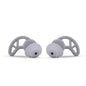 Triple Flange Noise Cancelling Ear Plugs