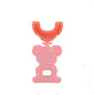 U-Shaped Toddler Toothbrush