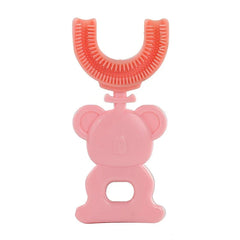 U-Shaped Toddler Toothbrush