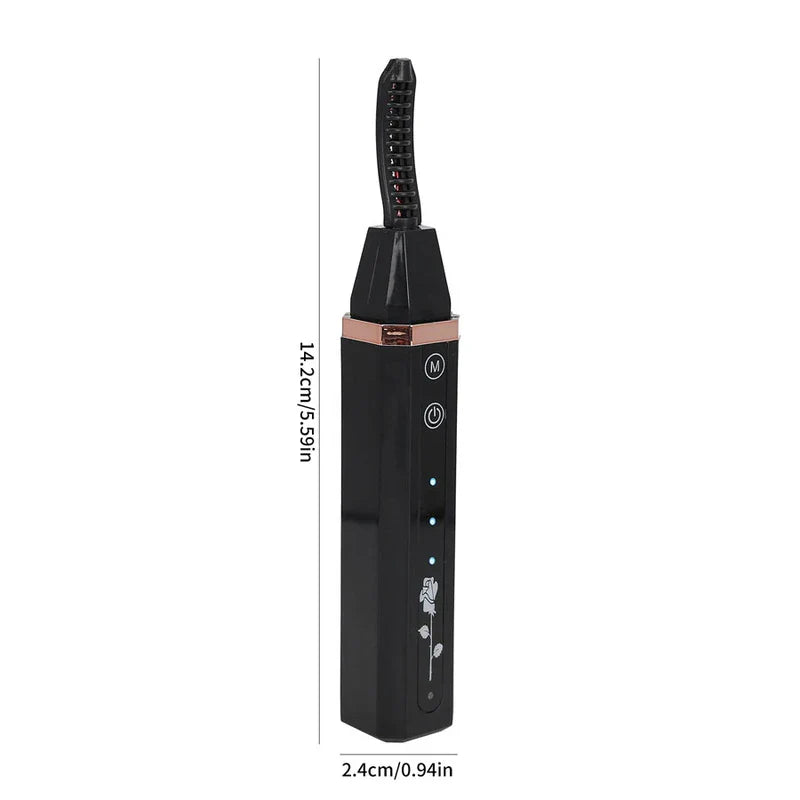 Usb Charge Gentle Heated Lash Lift Curler