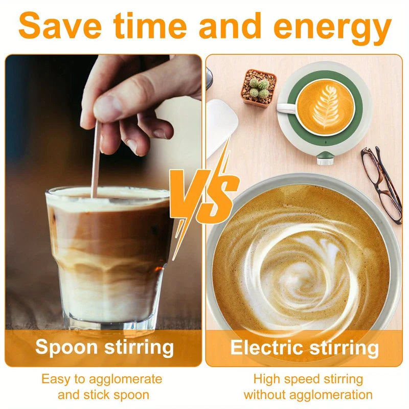 USB Electric Coffee Mug Warmer Plate for Desk
