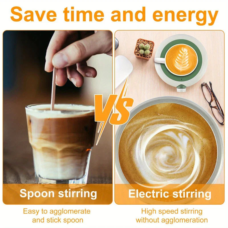 USB Electric Coffee Mug Warmer Plate for Desk