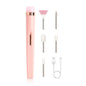 USB Electric Nail File Drill Kit (5 Bits)