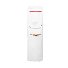 USB Rechargeable Heated Eyelash Curler Clip