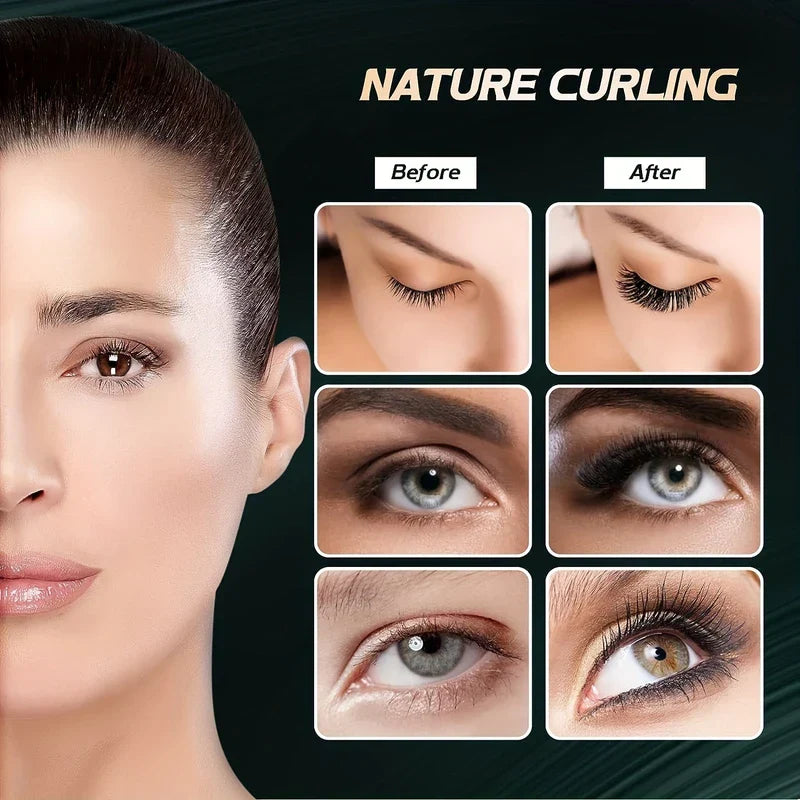 USB Rechargeable Heated Eyelash Curler