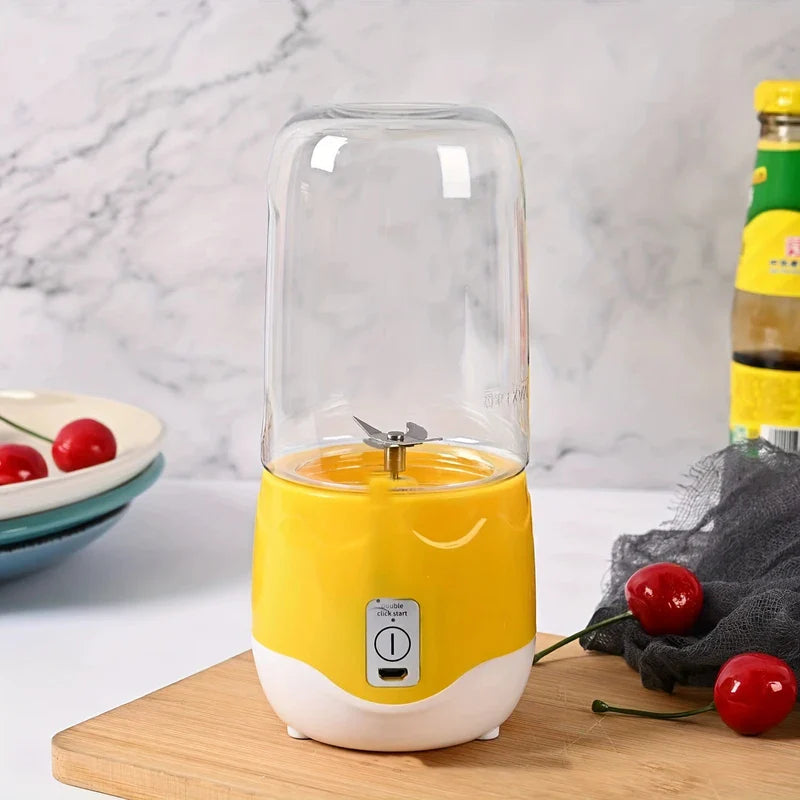 Usb Rechargeable Personal Blender Juicer Cup