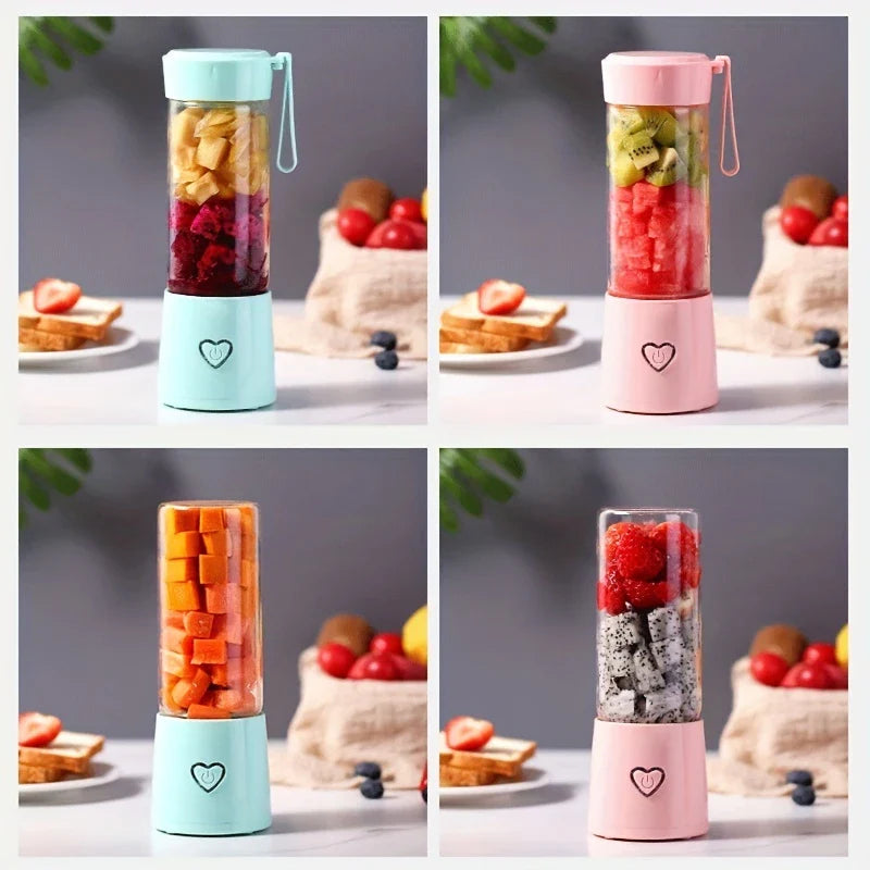 USB Rechargeable Portable Juicer