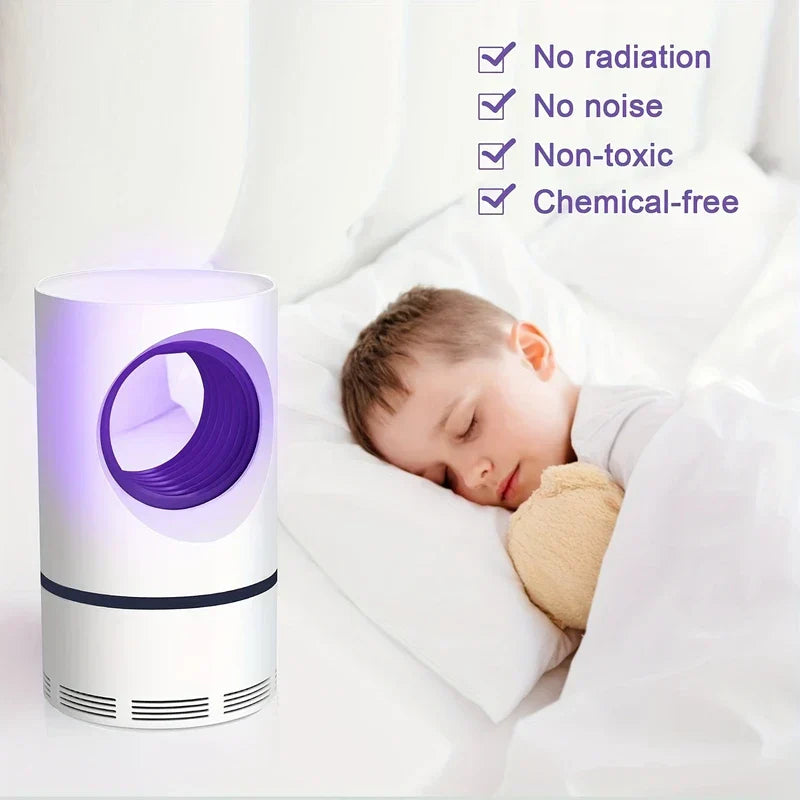 UV LED Mosquito Killer Lamp Bug Zapper
