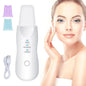Ultrasonic Facial Skin Scrubber Spatula