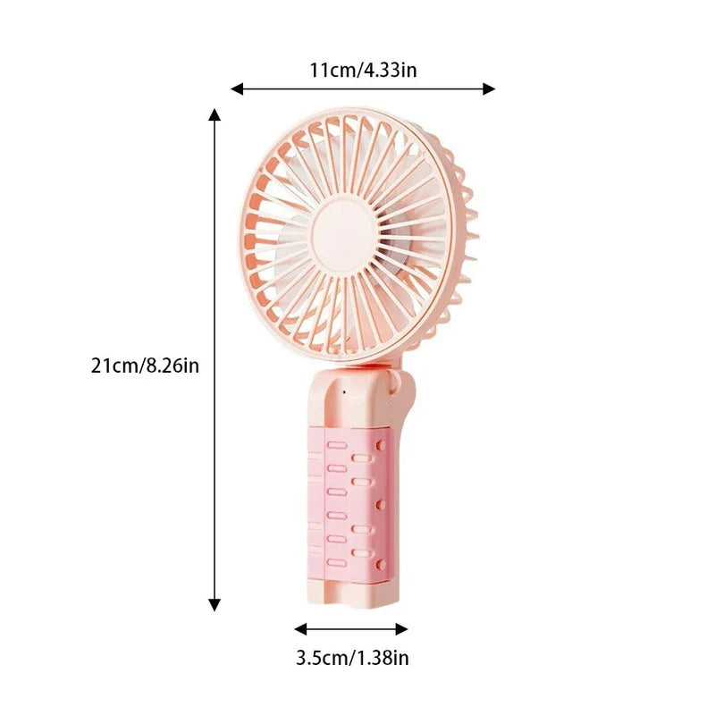 Umbrella Clip On Mini Portable Fan Usb