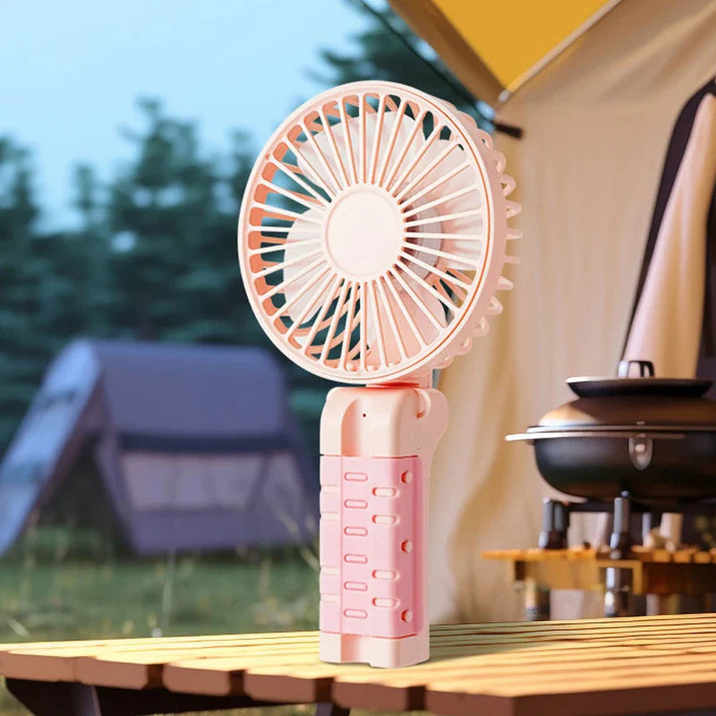 Umbrella Clip On Mini Portable Fan Usb