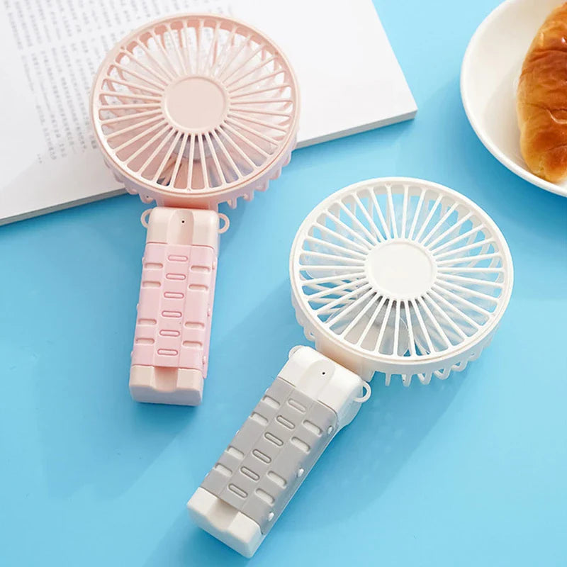 Umbrella Clip On Mini Portable Fan Usb