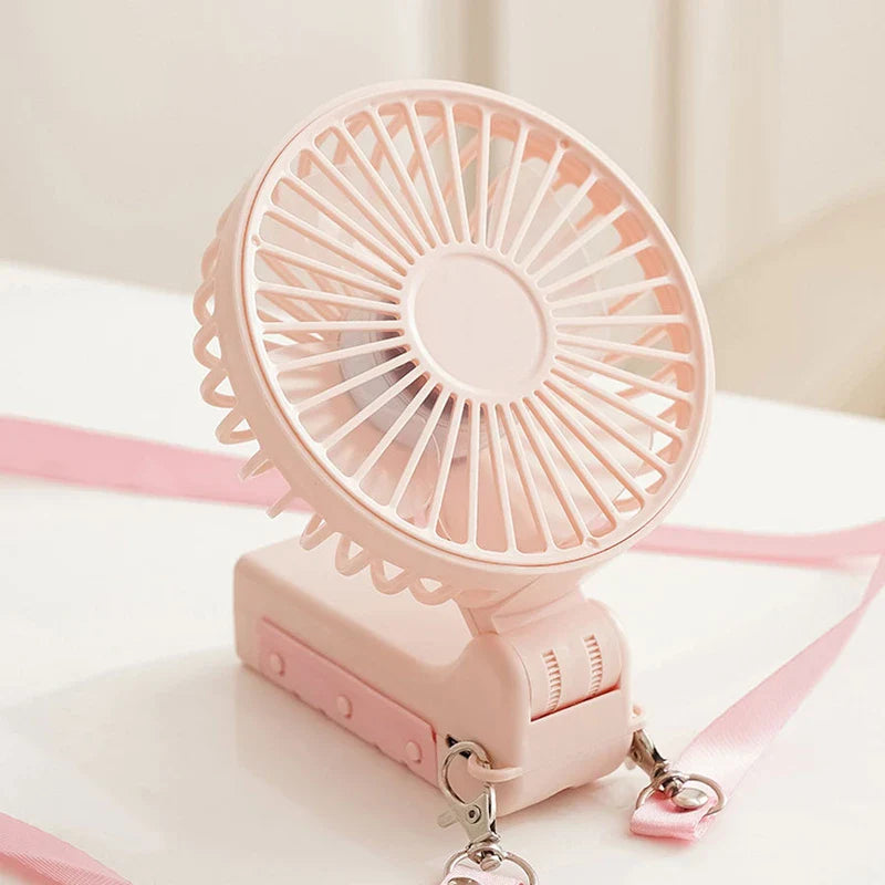 Umbrella Clip On Mini Portable Fan Usb