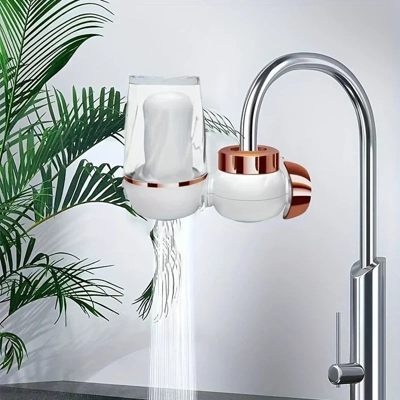 Under Sink Water Filter System