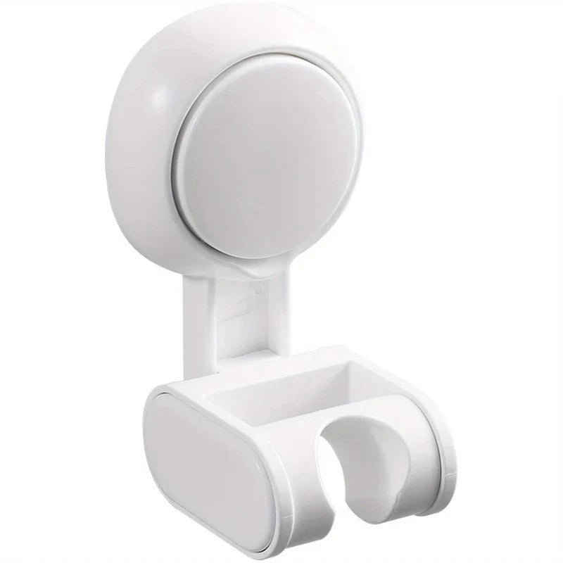 Universal Adjustable Punch Free Shower Head Holder